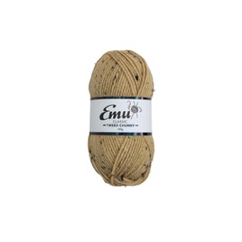 Emu Classic Tweed Chunky - Sand (008)
