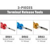iCrimp Deutsch Contact Removal Tools, DT Series, Terminal Extraction Tool
