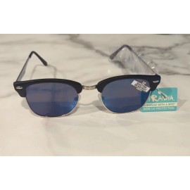 Piranha Urban Eyewear Sunglasses 90s Black