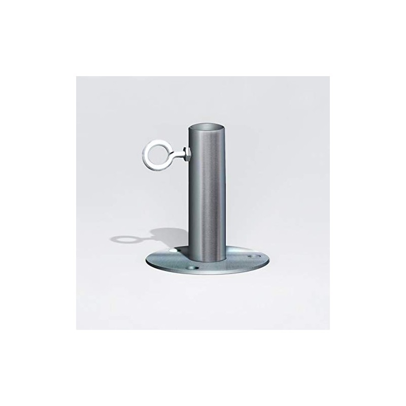 Foot Pad for Canopy Tent Sun Shade Durable Galvanized Steel