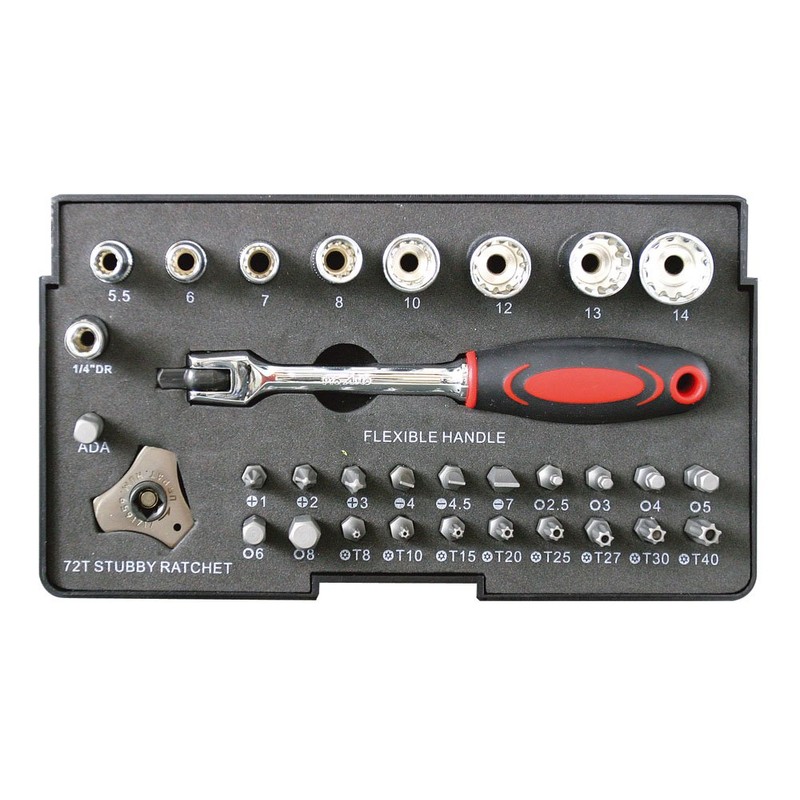 Sukage Tools TW1432SS Triangle Wrench Set