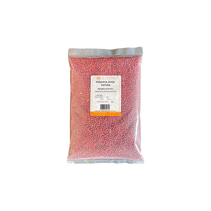 Pimienta Rosa 250 gramos
