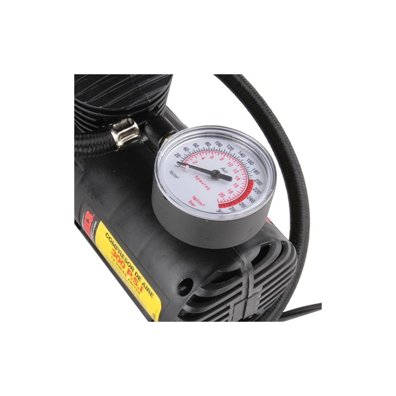 MIKEL´S - Mikel's NCA-2 Compresor de Aire 300PSI 12V