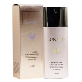 Lunaris 3in1 Control Solution Homme 130ml 6ea