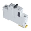 Miniature Circuit Breaker 1P Residual Current Isolator DIN Rail Mount