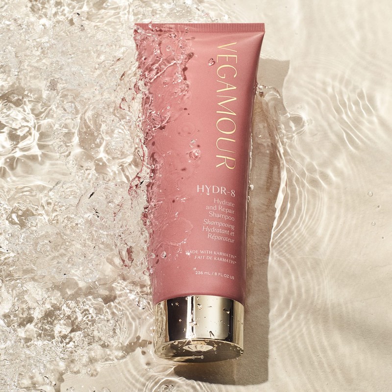VEGAMOUR HYDR-8 Hydrate and Repair Shampoo