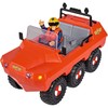Simba 109251051038 Fireman Vehicle Hydrus with Character Sam, + 3