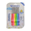 Westcott 16454 Right- and Left-Handed Scissors, Kids' Scissors, Back to