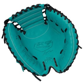 Rawlings Baseball Glove Junior JR. Child HYPER TECH R9 SERIES GJ5FR92AFS Catcher Teal 31.5" *For Right Throwing