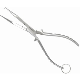 TRUSTAIN (トラステン) Stainless Steel Fishing Pliers STAINLESS PLIERS L 215mm