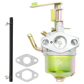 Vkinman 12.131000.01 Carburetor Tune Up Kit, Replacement for Earthquake 4-Cycle 79cc 80cc 99cc Engine, Replaces 10078 14318 20422 16001-Z510110-0000