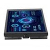 Topiky Computer Temperature Monitor, PC Sensor Panel Display, 3.5 Inch