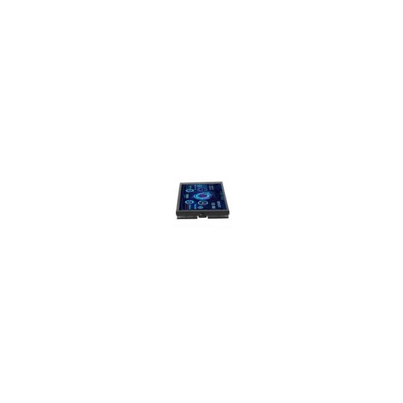 Topiky Computer Temperature Monitor, PC Sensor Panel Display, 3.5 Inch