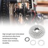 FMFXTR 9 Speed Bike Cassette Anti Rust Lightweight Bicycle Flywheel