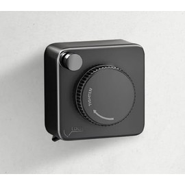 Black Retractable Clothesline Outdoor - Indoor Clothes Drying Rack with 13.1 feet Wire Rope - Drying Retractable Wall Mounted Stainless Steel Line - Folding Laundry Line for Hanging Clothes Outside