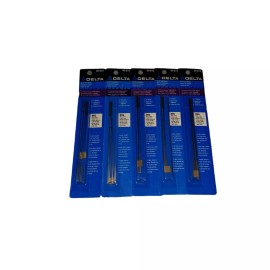 Delta NEW Lot of 5 Genuine DELTA 40-672 Scroll Saw Blades PGT 9RG 6-Pack - 30 Total