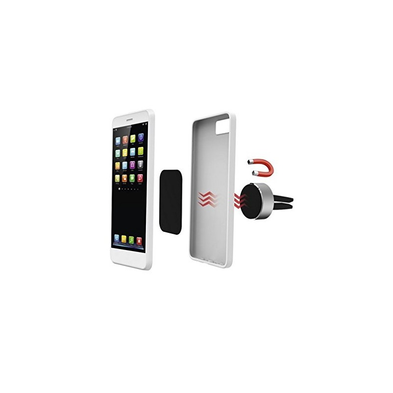 Hama Universal 2 in 1 Holder for Smartphones, Tablets, Music