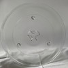 10 1/2 Inches Replacement Microwave Glass Plate Compatible with Hamilton