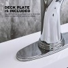 RELIAFLO Single Control Lavatory Faucet in Chrome - L82832-01