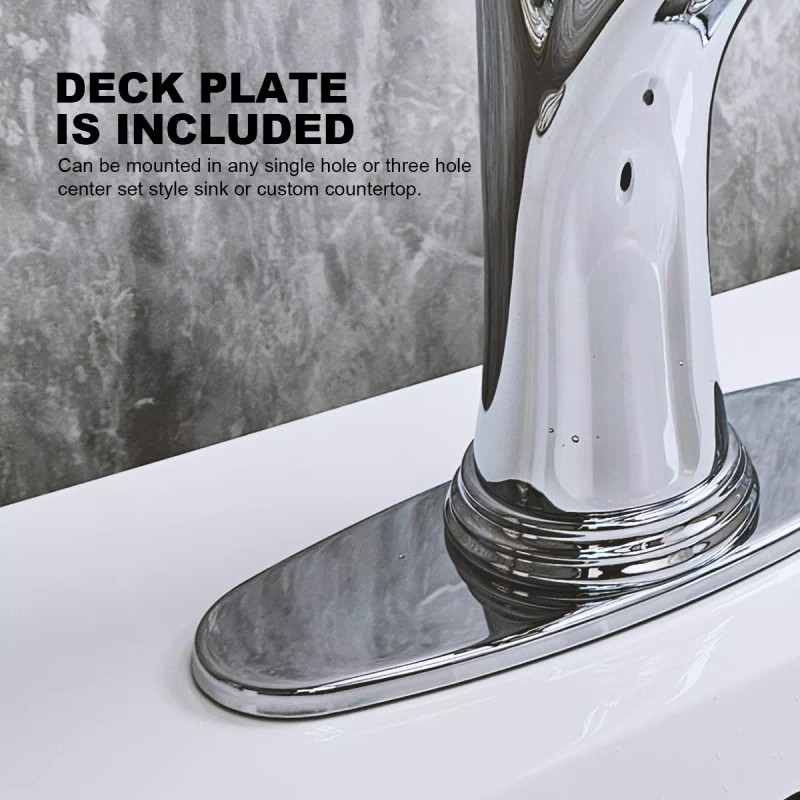 RELIAFLO Single Control Lavatory Faucet in Chrome - L82832-01
