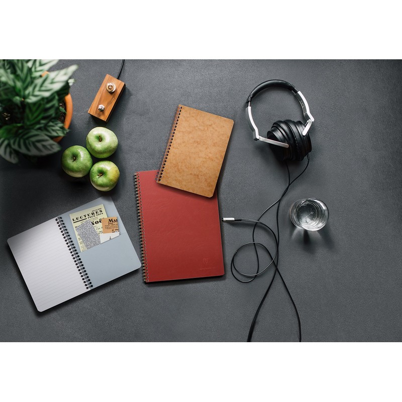 Clairefontaine AgeBag Notebook