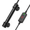 NICREW 100W Aquarium Heater with Temperature Adjustable Controller & Dual
