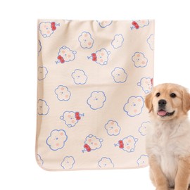 Dog Training Pads,Reusable Washable Pee Mat Waterproof Pee Pads - Non-Slip Training Pad Absorbent Floor Pads for Doggie