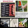 Hilitchi 36Pcs Extension Spring Assortment Kit 12 Sizes Extension Spring