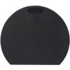 HANAKO Advanced Door Elastomer Cutting Board, Black