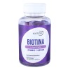 Biotina Pantenol 120 Softgels De 700 Mg Natgel Sabor Sin