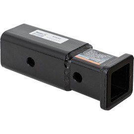 Buyers Products RTA302 3 Inch to 2 Inch Receiver Tube Adapter, Convert 3 Inch Hitch, 5/8 Inch Pin Holes, MGTW 12000lbs, Towing Accessories For Trucks