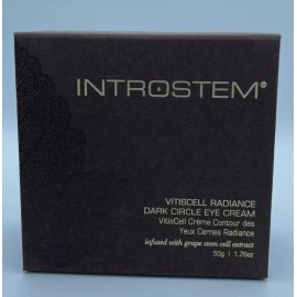 INTROSTEM VITISCELL RADIANCE DARK CIRCLE EYE CREAM 50G / 1.76OZ NEW