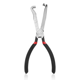 BOXOB 37960 Electrical Disconnect Pliers, Carbon Steel Automotive Electric Connector Disconnect Plug Pliers Tools for Cars