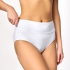 Merry Style MSVR5 Women's Bikini Briefs, White (0016)