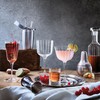 Luigi Bormioli Bach 2.25 oz Liqueur Glasses, Set of 4