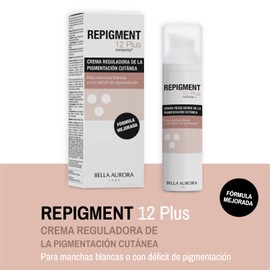 Repigment12 Plus Crema Repigmentant