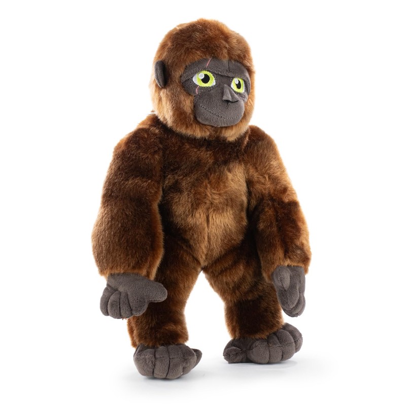 Play by Play Godzilla vs Kong 76002418 Plush Toy, 30