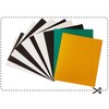 Made in Japan Flat Poly Core Bag Hat Bottom Plate