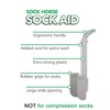 Simple & Stress-free Sock Aid Deluxe For All Socks &