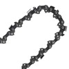 Opuladuo 2 x Saw Chains 20 cm 3/8 Inch 1.1