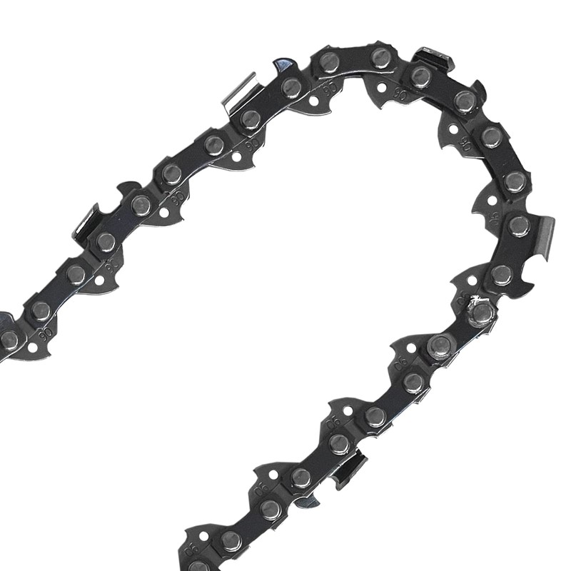 Opuladuo 2 x Saw Chains 20 cm 3/8 Inch 1.1