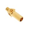 Brass Gas Burner Jet Tips Crossed Burner Nozzle Propane Gas