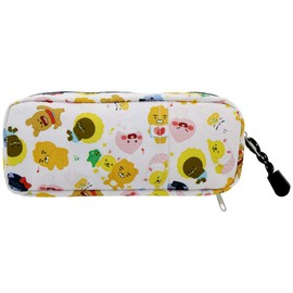 Sun-Star Stationery S1422545 Little Friend Pen Case, Basic Style