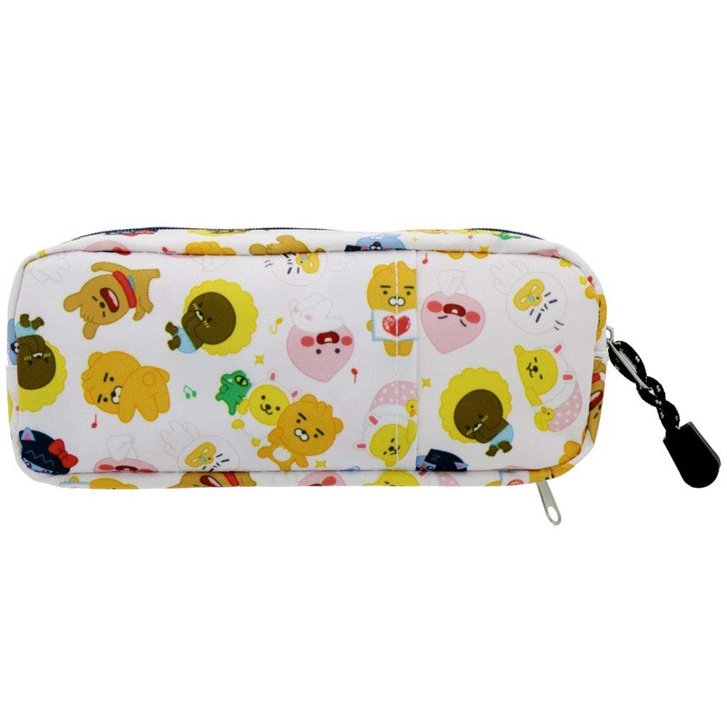 Sun-Star Stationery S1422545 Little Friend Pen Case, Basic Style
