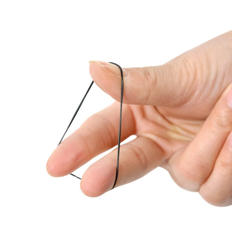 1000 Pcs Mini Rubber Bands Elastic Hair Ties for Hair