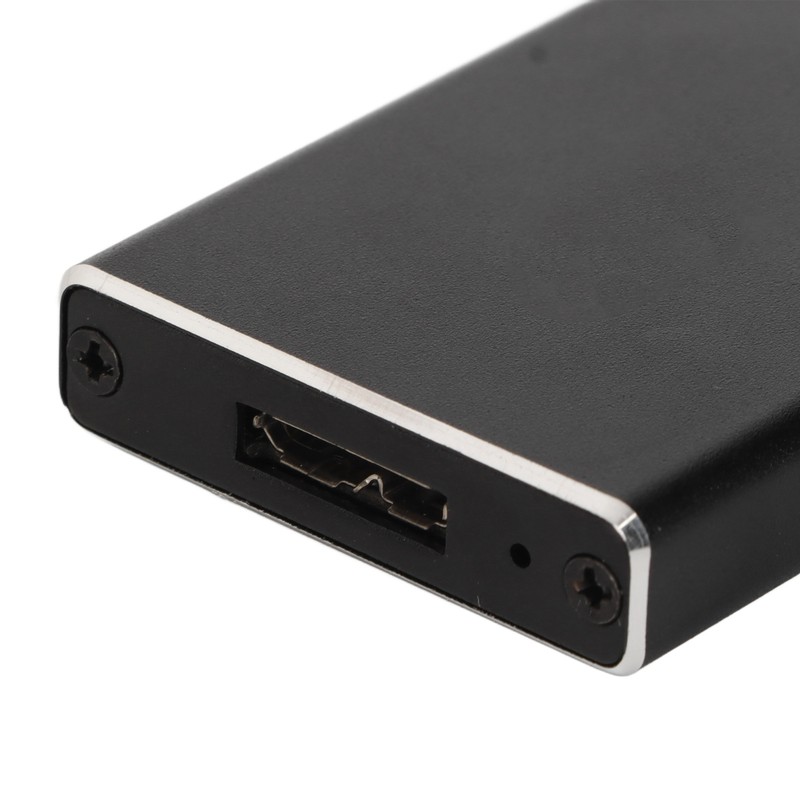 USB3.0 Mobile Hard Disk Box 6GB Fast Transmission Good Heat