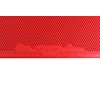 Butterfly Feint Long III OX Rubber Sheet (Red)
