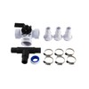 Steinbach Fittinge Bypass Set (3-Way Valve / Hose spouts, hose