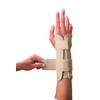 Mueller Wrist Stabilizer, Large/X-Large, Beige, 1-Count Package