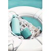 iHome iBTB2QQ Water Bottle with Bluetooth Speaker, Seafoam, One Size